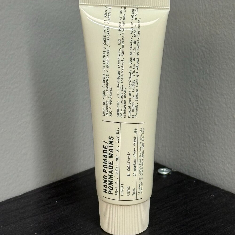 Le Labo Hand Pomade 55ml Hinoki